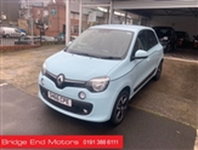 Used 2016 Renault Twingo 1.0 DYNAMIQUE SCE S/S 5d 70 BHP in Chester Le Street