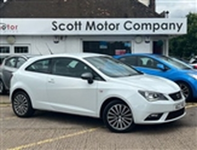 Used 2016 Seat Ibiza 1.2 TSI 90 Connect 3dr in West Midlands