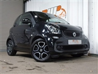 Used 2016 Smart Fortwo 0.9 T Prime in Cuffley