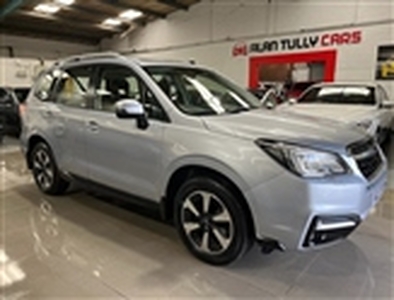 Used 2016 Subaru Forester 2.0 I XE 5d 148 BHP in Nottingham