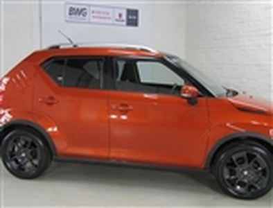 Used 2016 Suzuki Ignis in Wales