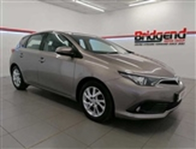 Used 2016 Toyota Auris 1.6 D-4D Business Edition 5dr in Scotland