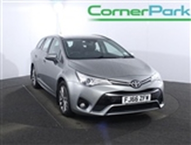 Used 2016 Toyota Avensis 1.6 D-4D BUSINESS EDITION 5d 110 BHP in Pontyclun