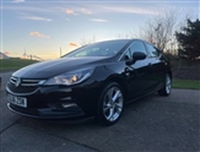 Used 2016 Vauxhall Astra 1.4T 16V 150 SRi 5dr in Maryport