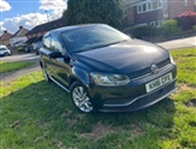 Used 2016 Volkswagen Polo 1.2 in Enfield