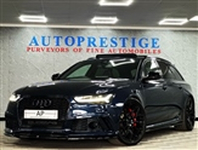 Used 2017 Audi RS6 4.0T FSI Quattro RS 6 Performance 5dr Tip Auto Â£15000 OPTIONAL EXTRAS in Bradford