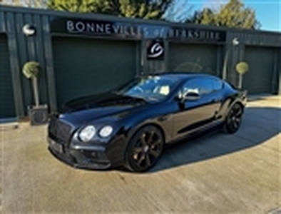 Used 2017 Bentley Continental 4.0 GT V8 S Mulliner Driving Spec 2d 521 BHP in Reading