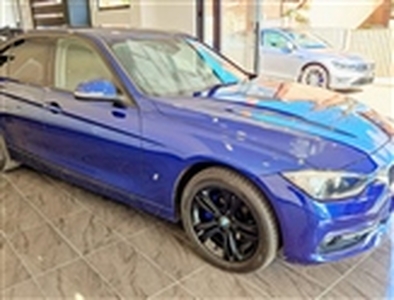 Used 2017 BMW 3 Series 2.0 330e Sport Saloon in Stoke On Trent