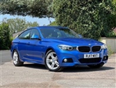 Used 2017 BMW 3 Series in Wales