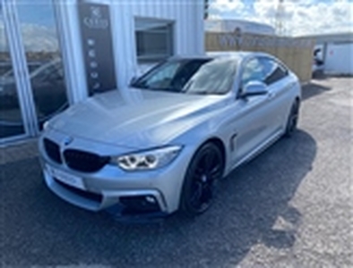 Used 2017 BMW 4 Series 2.0 420d M Sport Euro 6 (s/s) 5dr in Retford
