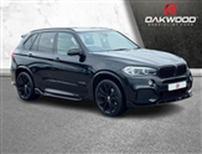 Used 2017 BMW X5 3.0 XDRIVE30D M SPORT [7 SEATS] 255 BHP in Tyne and Wear