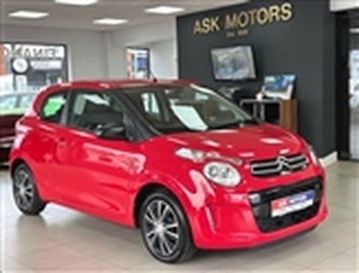 Used 2017 Citroen C1 1.0 FEEL 3d 68 BHP COMING SOON APPOINTMENT ONLY PLEASE CALL NO ON SITE SERVICE HISTORY FOUR SERVICES in Walsall