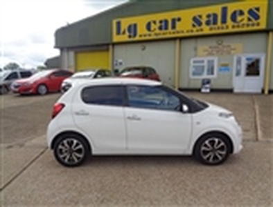 Used 2017 Citroen C1 1.2 PureTech Flair 5dr in East Midlands