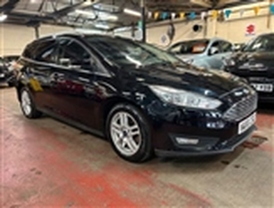 Used 2017 Ford Focus in East Midlands