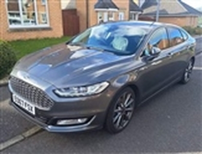 Used 2017 Ford Mondeo 2.0 TDCi 180 5dr Powershift in Wantage