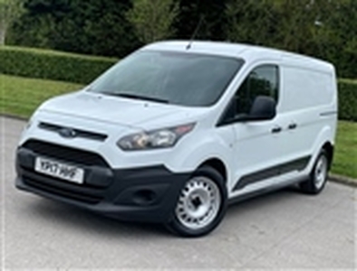 Used 2017 Ford Transit Connect 1.5 210 P/V 100 BHP in Nelson