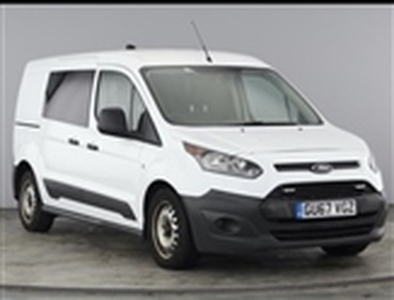 Used 2017 Ford Transit Connect 1.5 230 DCB 100 BHP in Harefield