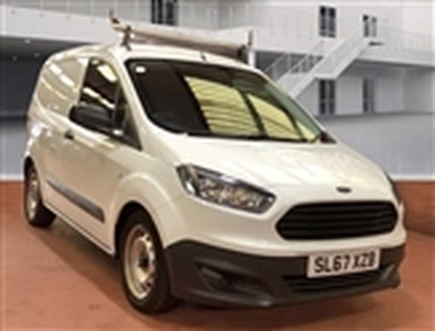 Used 2017 Ford Transit Courier 1.5 BASE TDCI 74 BHP in West Lothian