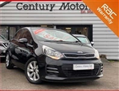 Used 2017 Kia Rio 1.2 2 5dr in South Yorkshire