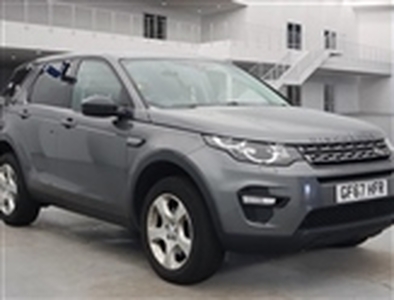 Used 2017 Land Rover Discovery Sport 2.0 TD4 Pure Edition 4WD Euro 6 (s/s) 5dr (5 Seat) in Bedford