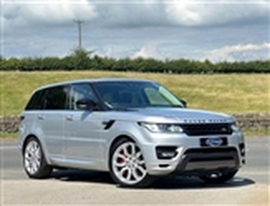 Used 2017 Land Rover Range Rover Sport 3.0 SDV6 [306] Autobiography Dynamic 5dr Auto in North East