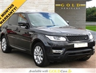 Used 2017 Land Rover Range Rover Sport 3.0 SDV6 HSE 5d 306 BHP in Exeter