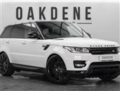 Used 2017 Land Rover Range Rover Sport in East Midlands