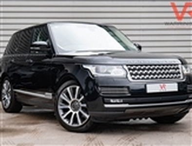 Used 2017 Land Rover Range Rover TDV6 AUTOBIOGRAPHY in Warrington