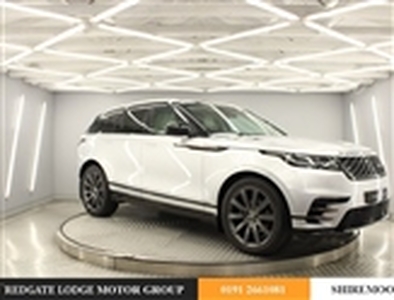 Used 2017 Land Rover Range Rover Velar 2.0 R-DYNAMIC S 5d 238 BHP in Shiremoor