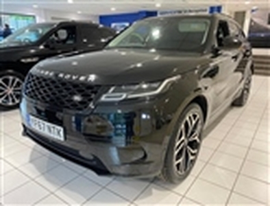 Used 2017 Land Rover Range Rover Velar 3.0 P380 HSE 5dr Auto in Chelmsford