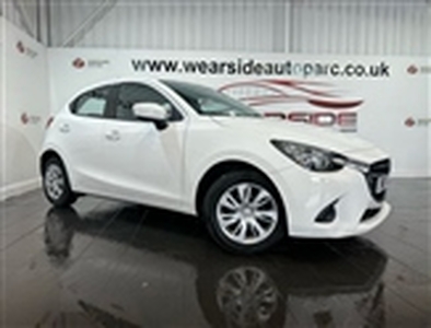 Used 2017 Mazda 2 1.5 75 SE+ 5dr in North East