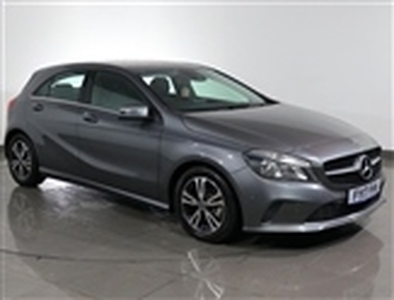 Used 2017 Mercedes-Benz A Class 1.5 A 180 D SE EXECUTIVE 5d 107 BHP in Cheshire