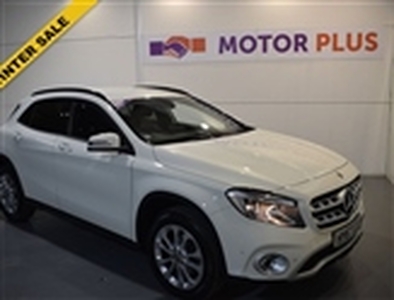 Used 2017 Mercedes-Benz GLA Class 2.1 GLA 200 D SE EXECUTIVE 5d 134 BHP in Cardiff