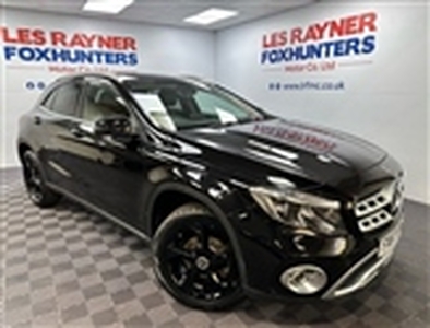 Used 2017 Mercedes-Benz GLA Class GLA 200d Sport 5dr in North East