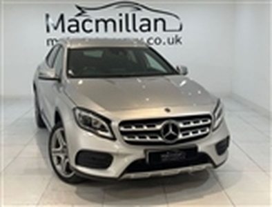 Used 2017 Mercedes-Benz GLA Class GLA 220d 4Matic AMG Line Premium 5dr Auto in North East