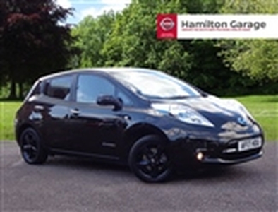 Used 2017 Nissan Leaf in South West