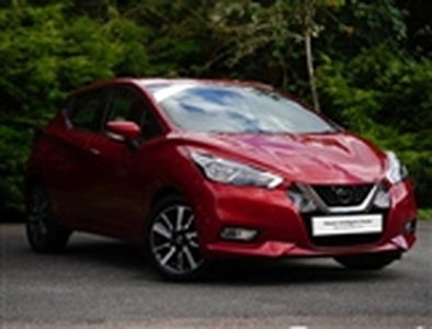 Used 2017 Nissan Micra in East Midlands
