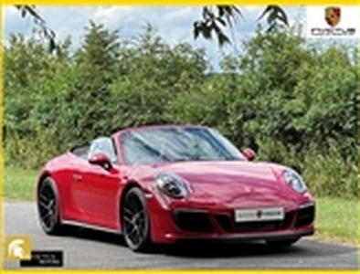 Used 2017 Porsche 911 in South East