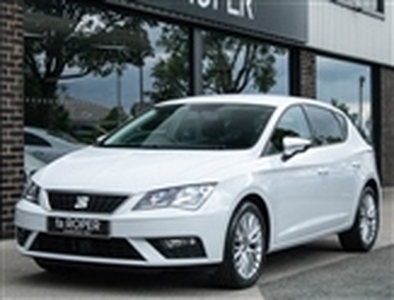 Used 2017 Seat Leon in North West