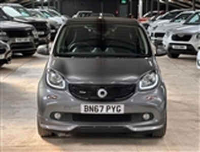 Used 2017 Smart Forfour in North West