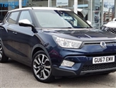 Used 2017 Ssangyong Tivoli in South East