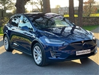 Used 2017 Tesla Model X 90D (Dual Motor) in Nr. Preston