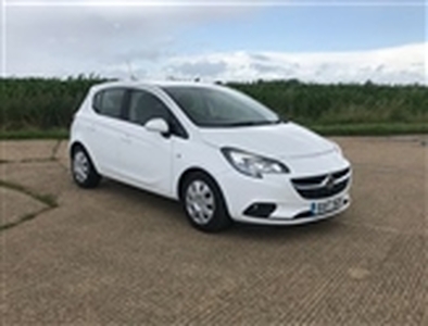 Used 2017 Vauxhall Corsa in South East