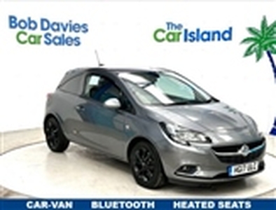 Used 2017 Vauxhall Corsa in Wales