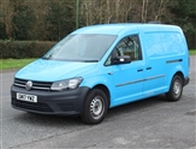Used 2017 Volkswagen Caddy Maxi in Sayers Common