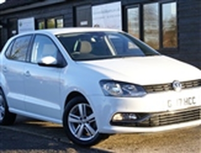 Used 2017 Volkswagen Polo 1.2 TSI Match Edition 5dr in Ipswich
