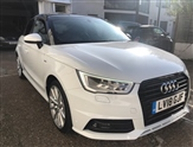Used 2018 Audi A1 TFSI S LINE 5-Door AUTO in Eastbourne