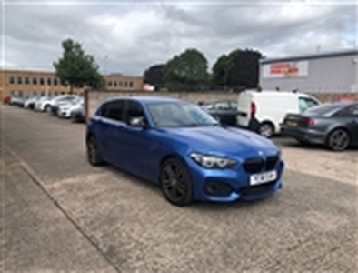 Used 2018 BMW 1 Series in South West