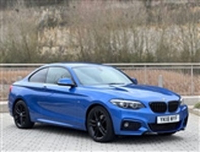 Used 2018 BMW 2 Series 2.0 220D M SPORT 2d 188 BHP in Belvedere