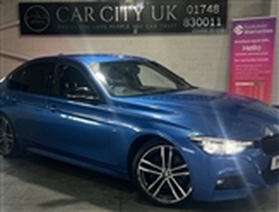 Used 2018 BMW 3 Series 2.0 320I M SPORT SHADOW EDITION 4d 181 BHP in County Durham